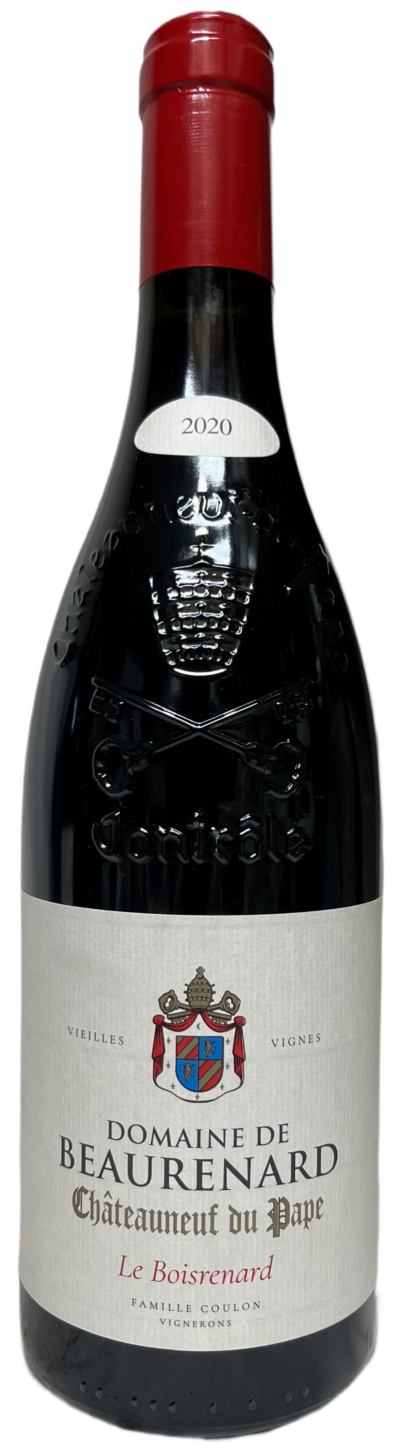 2020 Beaurenard Chateauneuf du Pape Cuvee Boisrenard