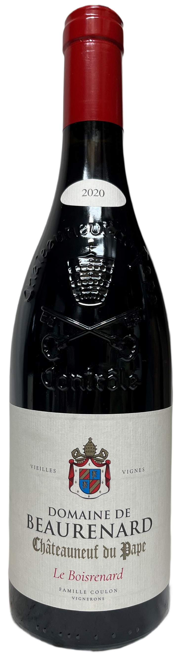 2020 Beaurenard Chateauneuf du Pape Cuvee Boisrenard