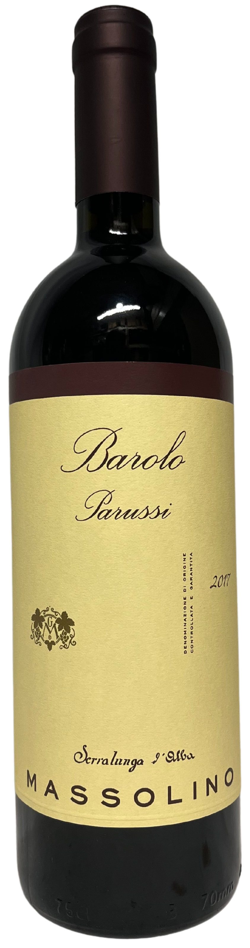 2017 Massolino Barolo Parussi