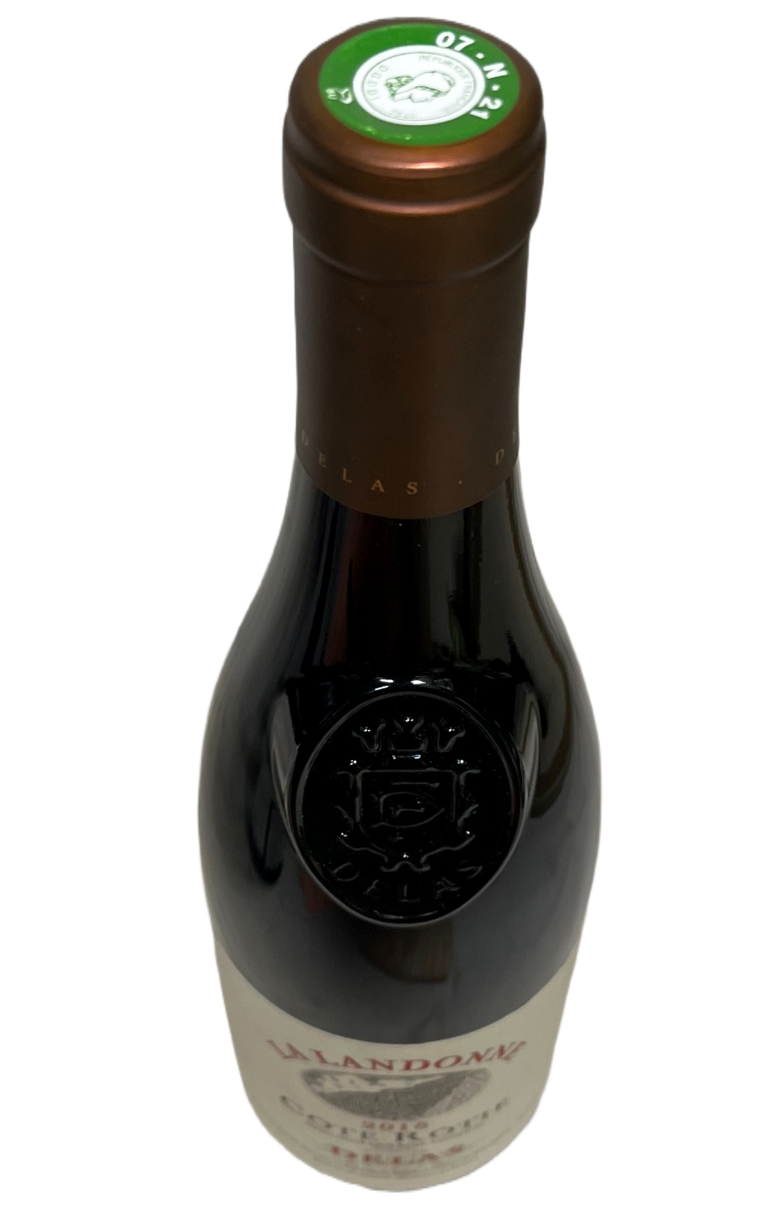 2015 Delas Freres Cote Rotie La Landonne