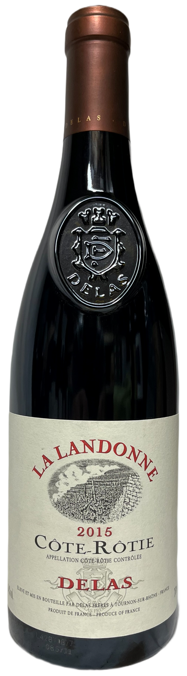 2015 Delas Freres Cote Rotie La Landonne