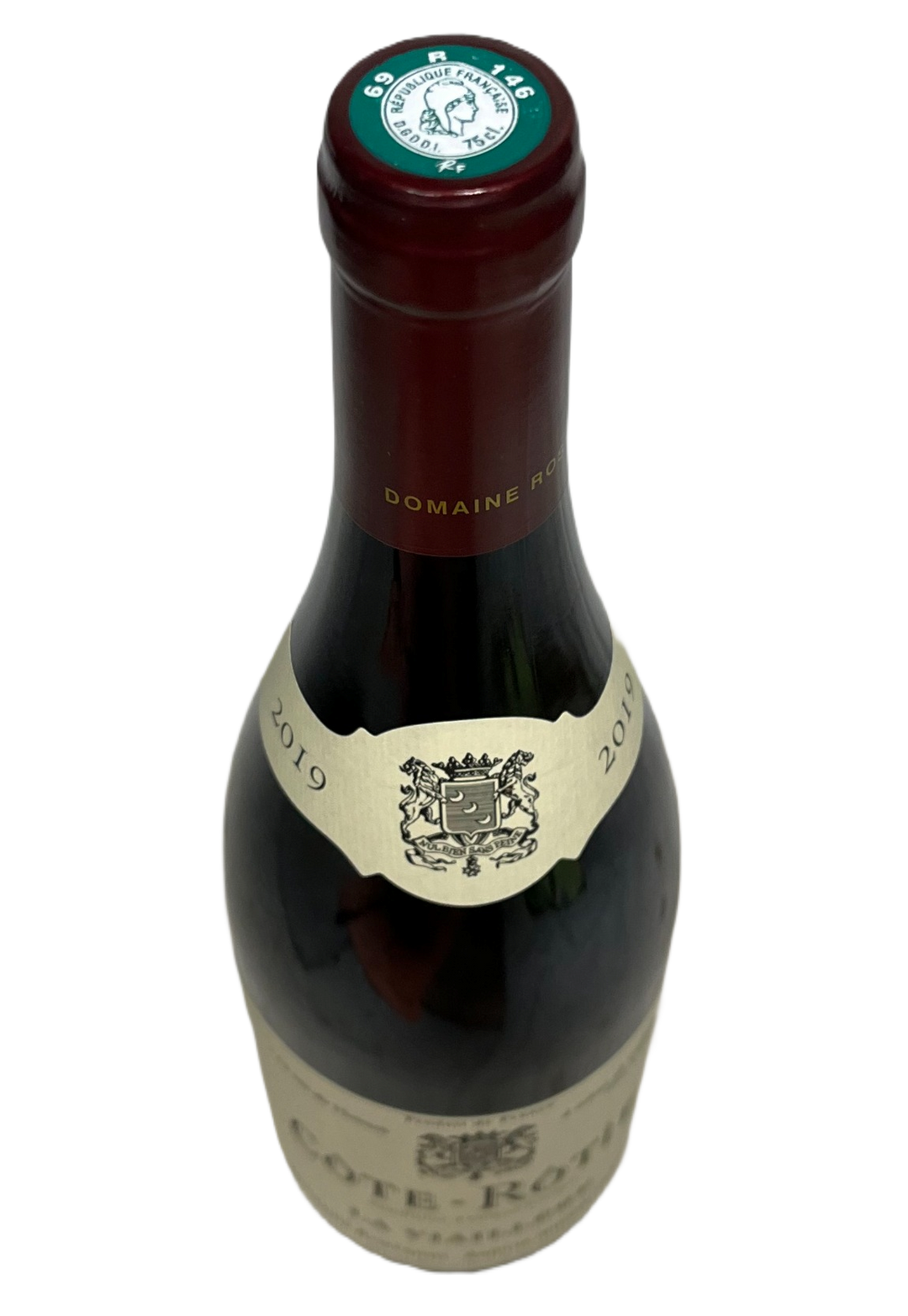 2019 Rene Rostaing Cote Rotie La Viaillere