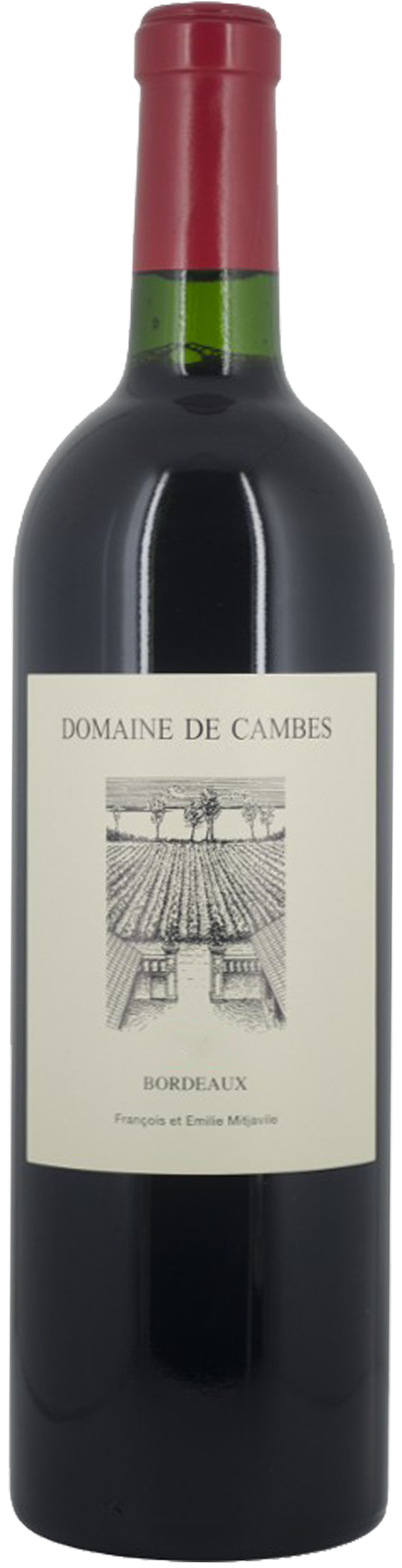 2020 Domaine de Cambes