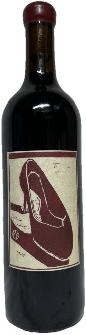 2021 Sine Qua Non Distenta III Syrah