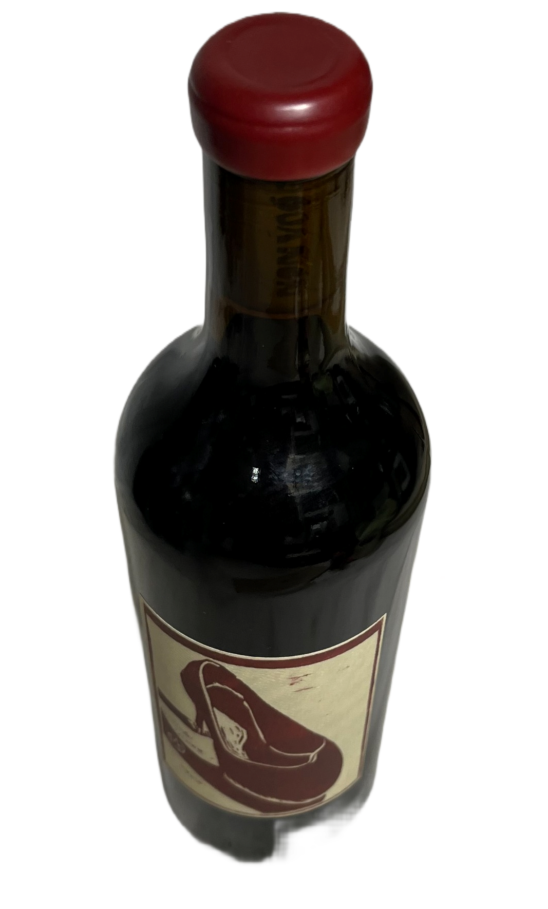 2021 Sine Qua Non Distenta III Syrah