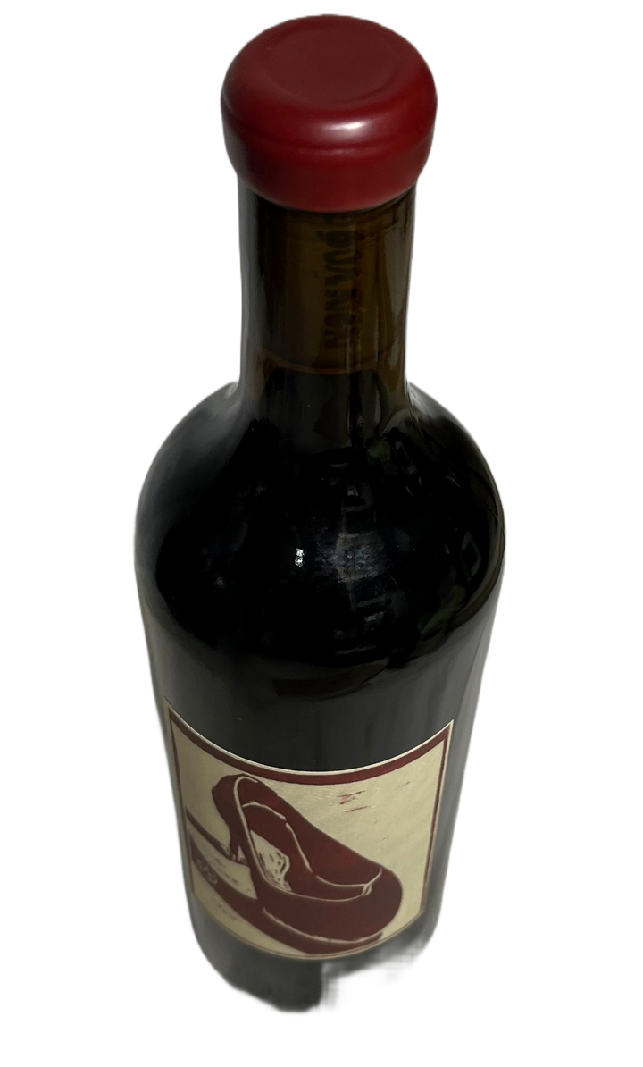 2021 Sine Qua Non Distenta III Syrah