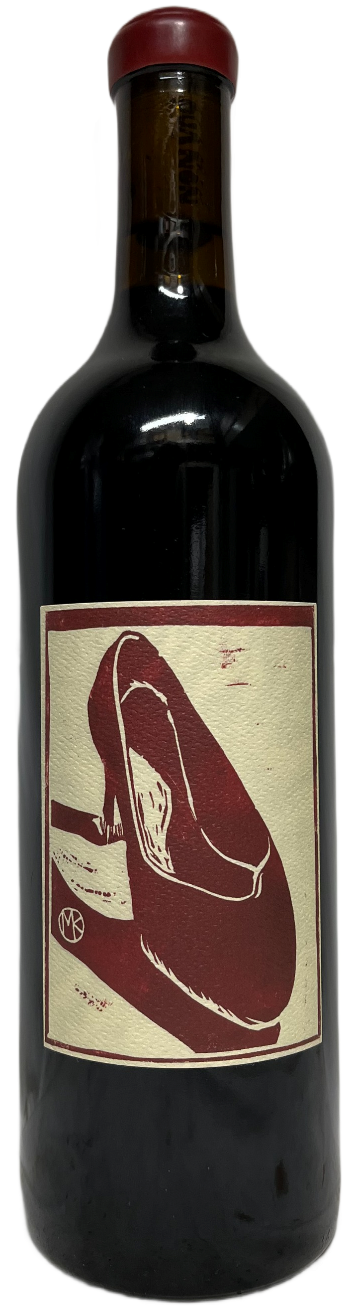 2021 Sine Qua Non Distenta III Syrah