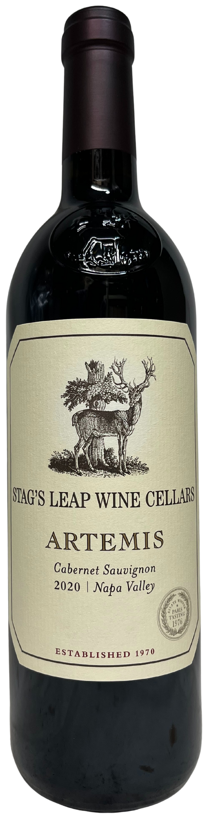 2020 Stags Leap Wine Cellars Artemis Cabernet