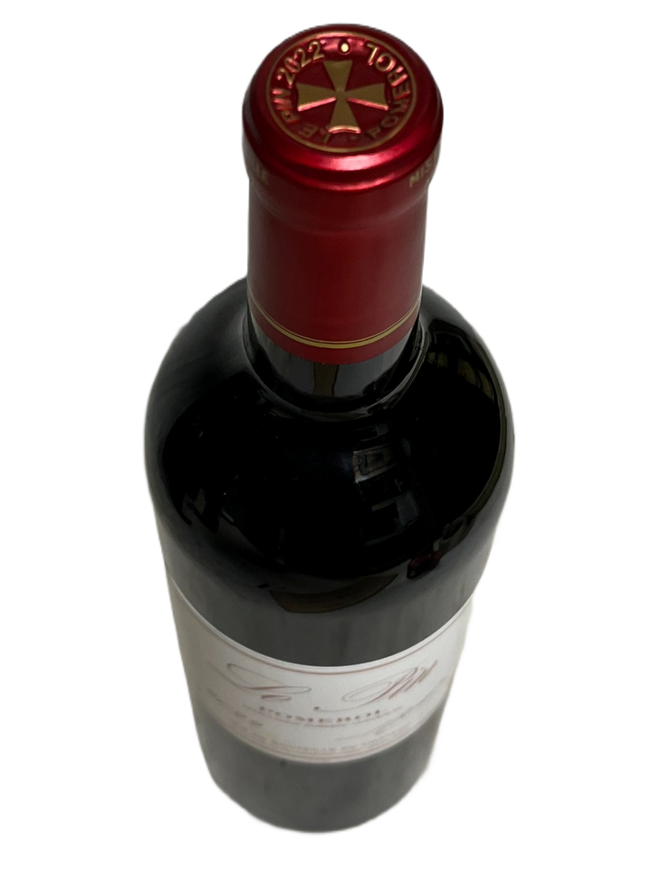 2022 Le Pin Pomerol