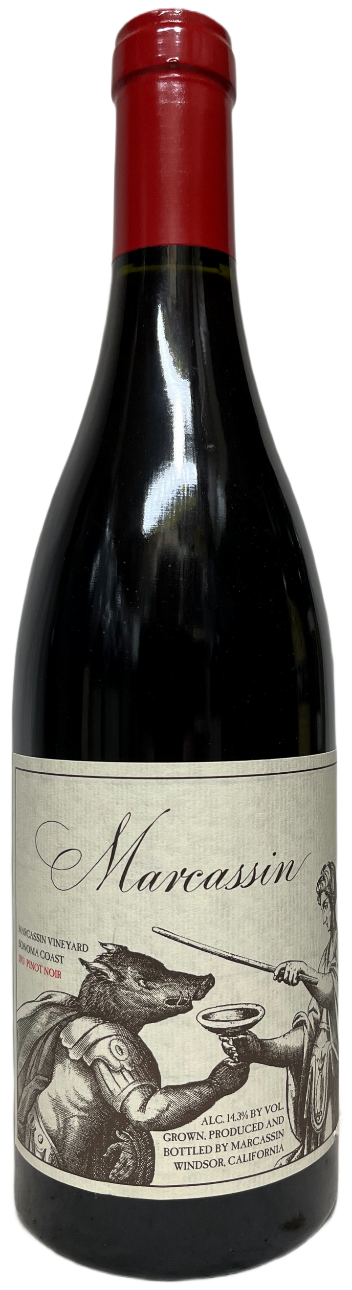 2013 Marcassin - Marcassin Vineyard Pinot Noir