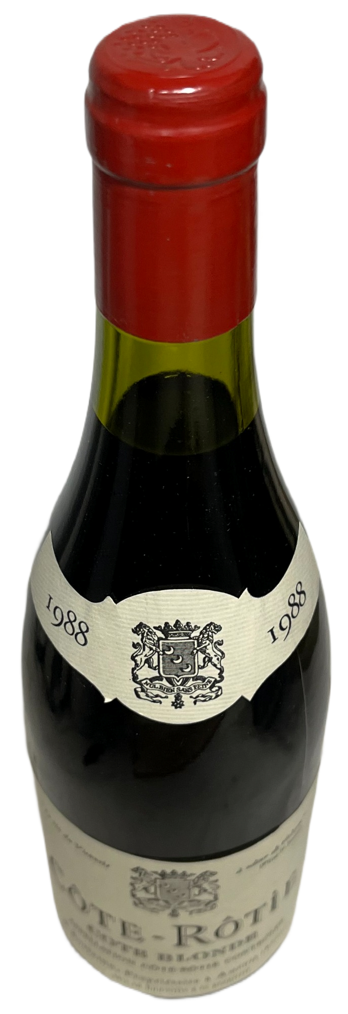 1988 Rene Rostaing Cote Rotie Cote Blonde