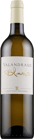 2022 Valandraud Blanc St Emilion