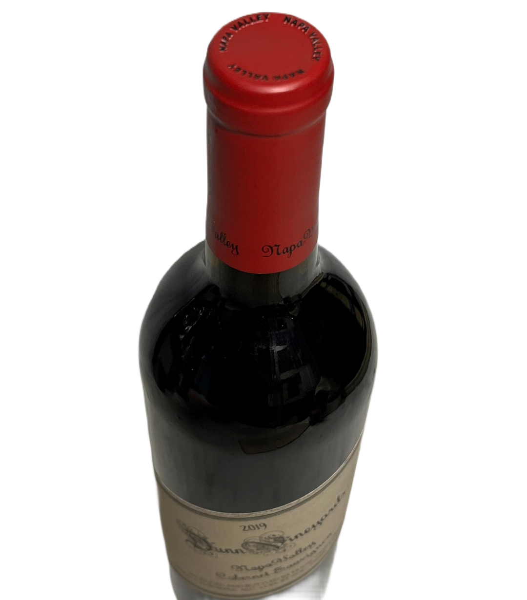 2019 Dunn Napa Valley Cabernet Sauvignon