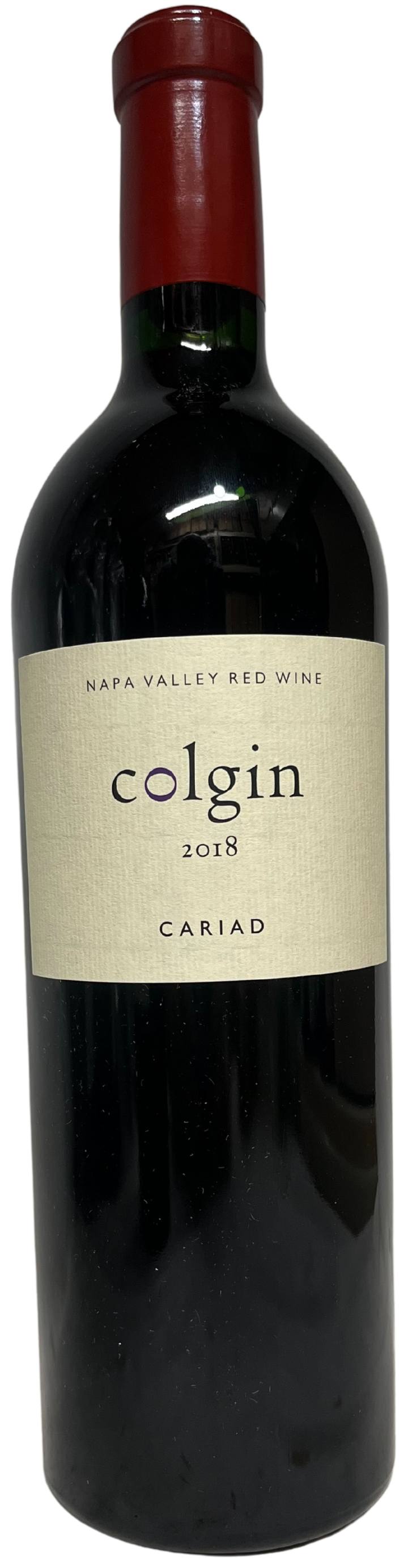 2018 Colgin Napa Valley Cariad Proprietary Red