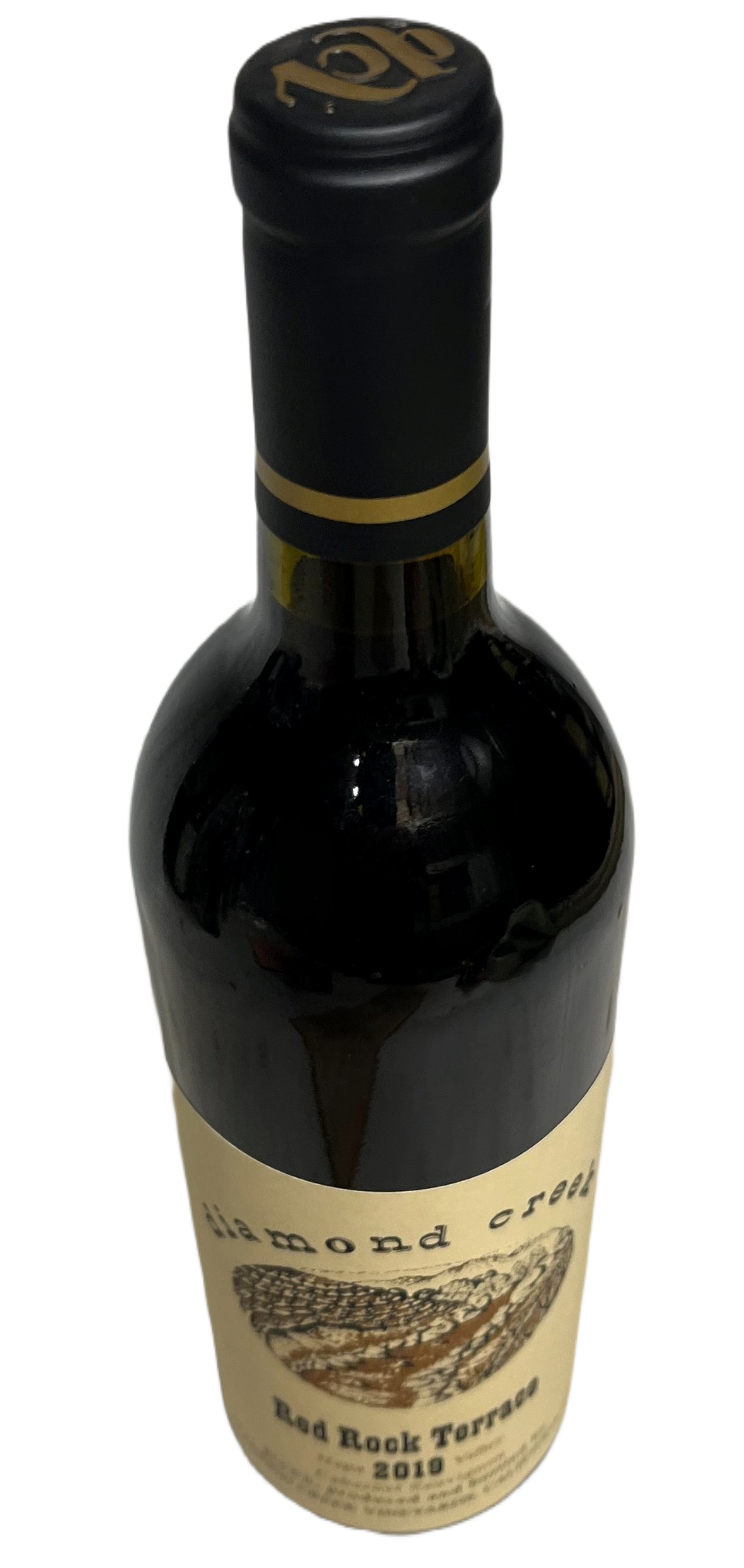 2019 Diamond Creek Napa Valley Red Rock Terrace Cabernet Sauvignon