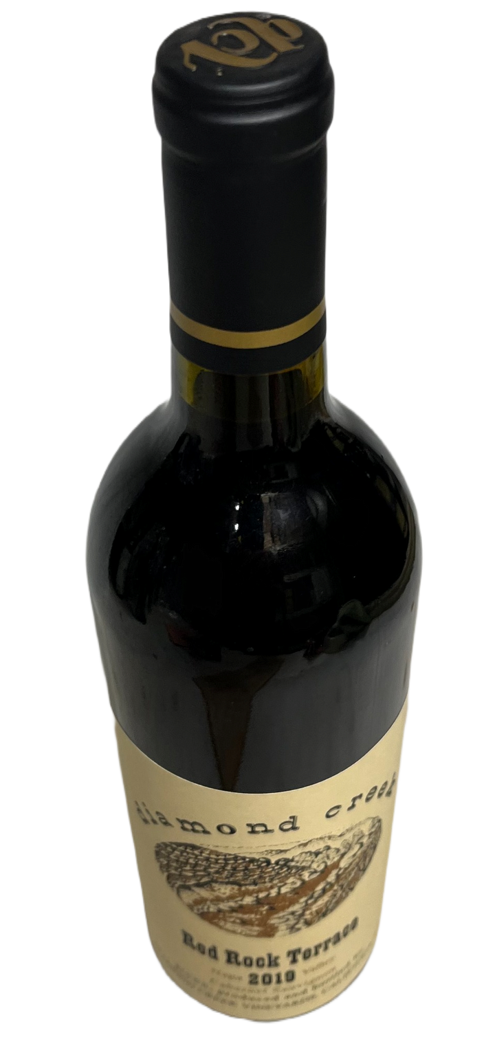 2019 Diamond Creek Napa Valley Red Rock Terrace Cabernet Sauvignon