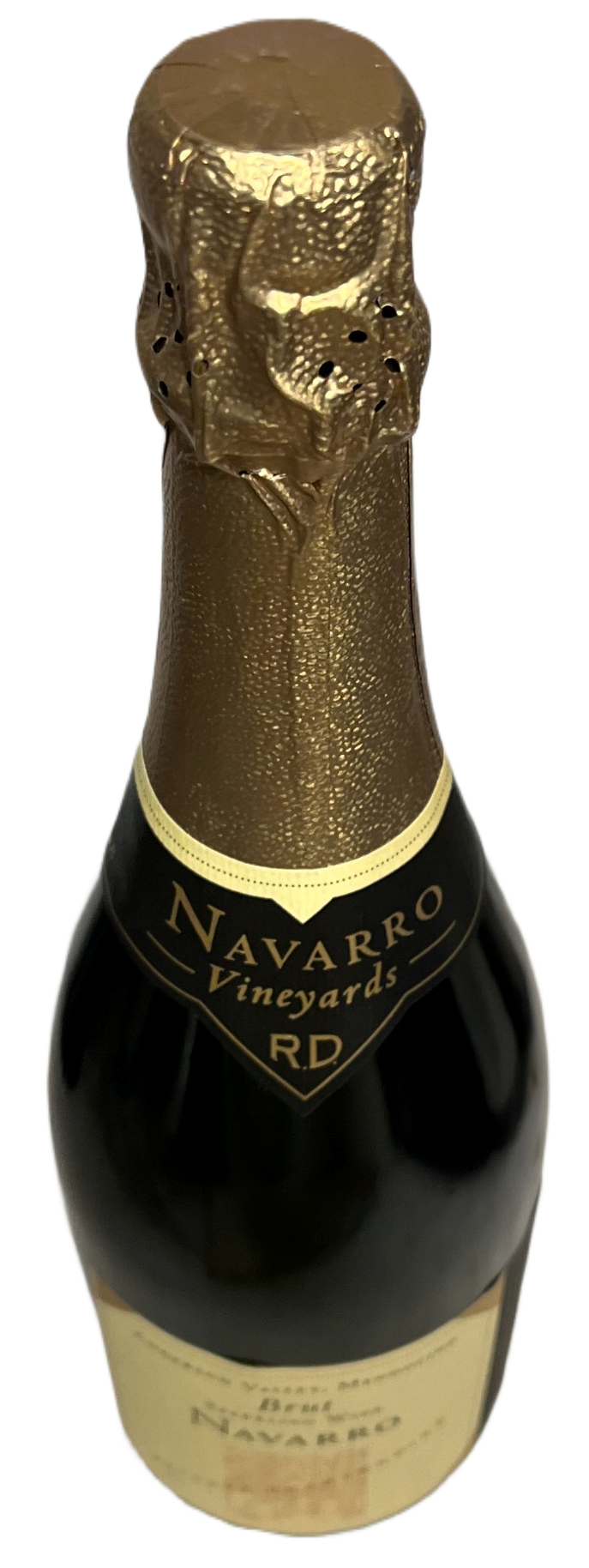 2006 Navarro Anderson Valley Brut Sparkling Wine