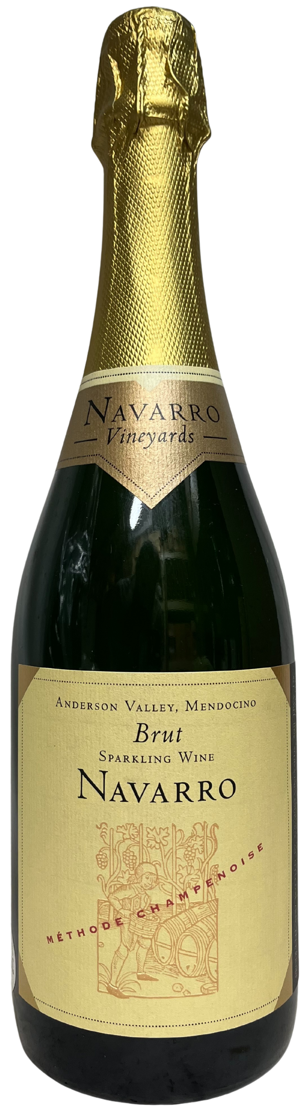 2006 Navarro Anderson Valley Brut Sparkling Wine