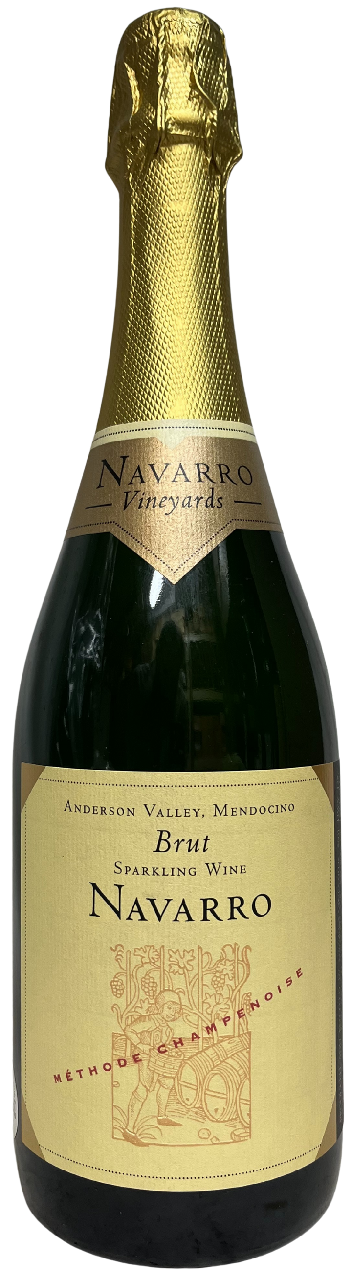 2006 Navarro Anderson Valley Brut Sparkling Wine