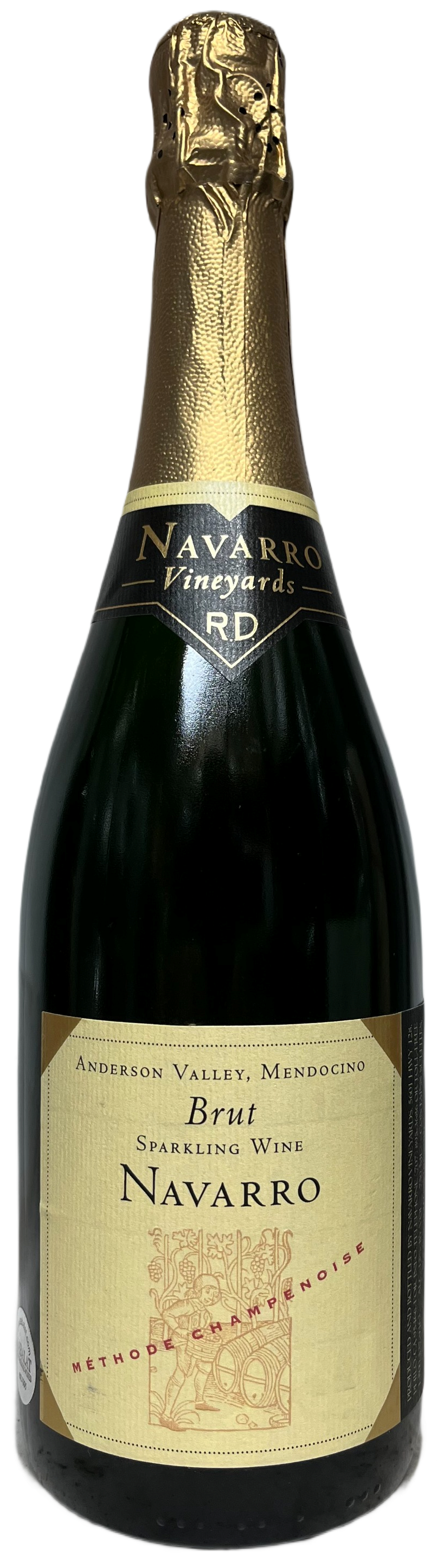 2006 Navarro Anderson Valley Brut Sparkling Wine