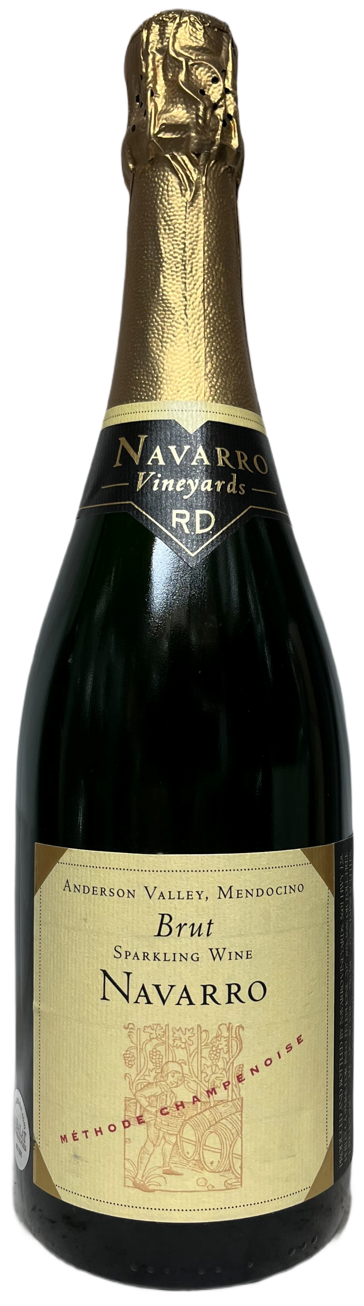 2006 Navarro Anderson Valley Brut Sparkling Wine