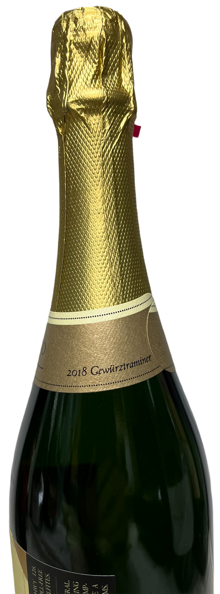 2018 Navarro Anderson Valley Brut Sparkling Wine