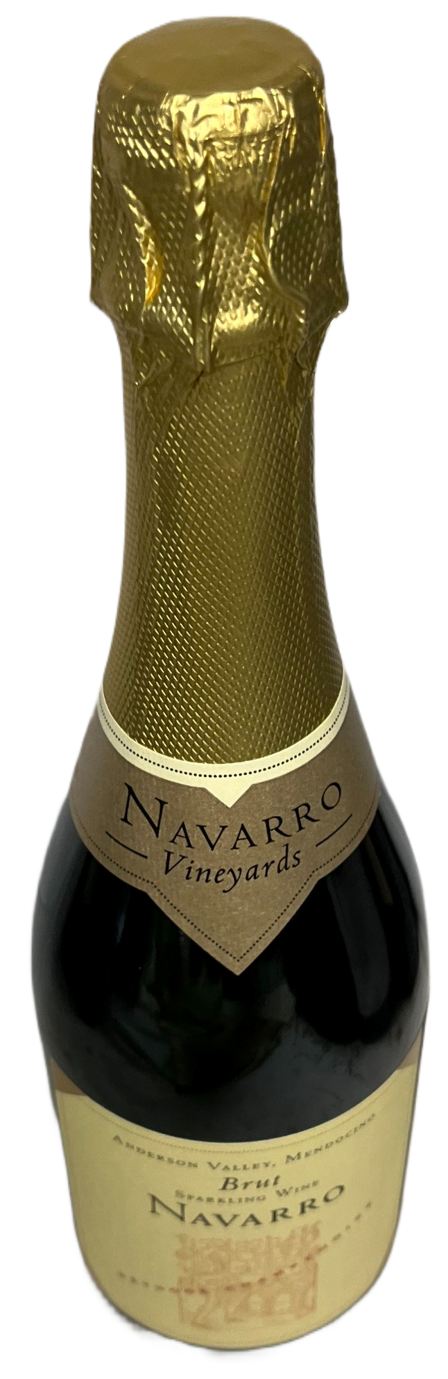 2018 Navarro Anderson Valley Brut Sparkling Wine