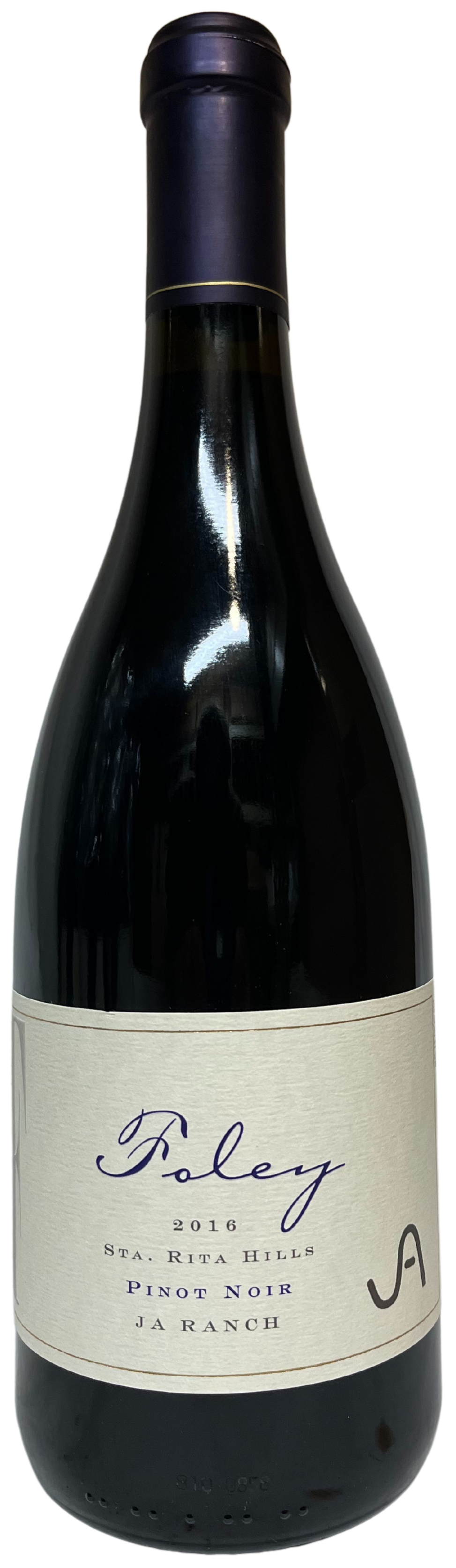 2016 Foley Estates JA Ranch Pinot Noir