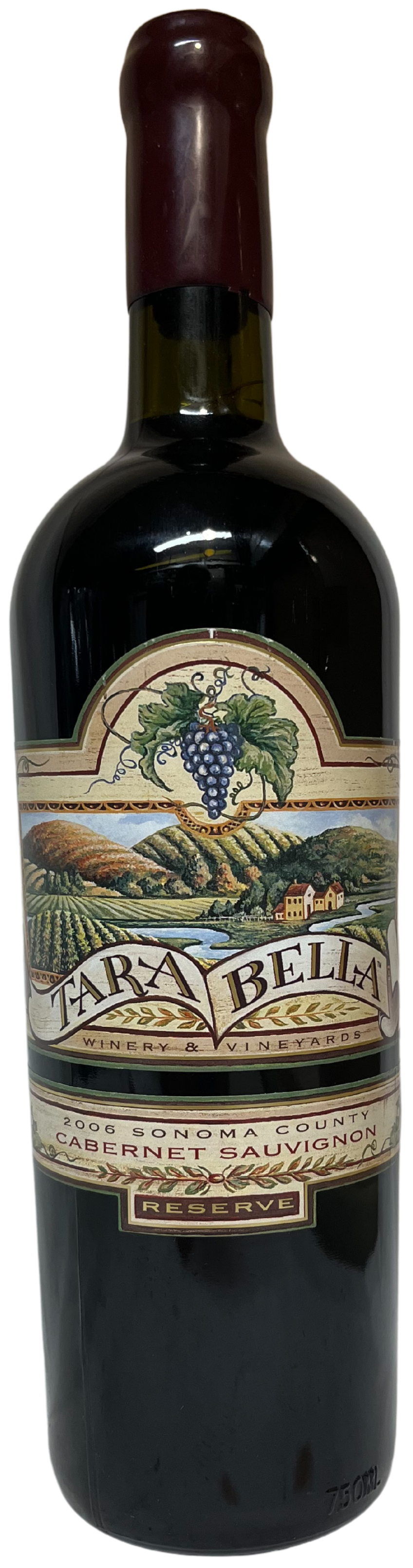 2006 Tara Bella Reserve Cabernet Sauvignon