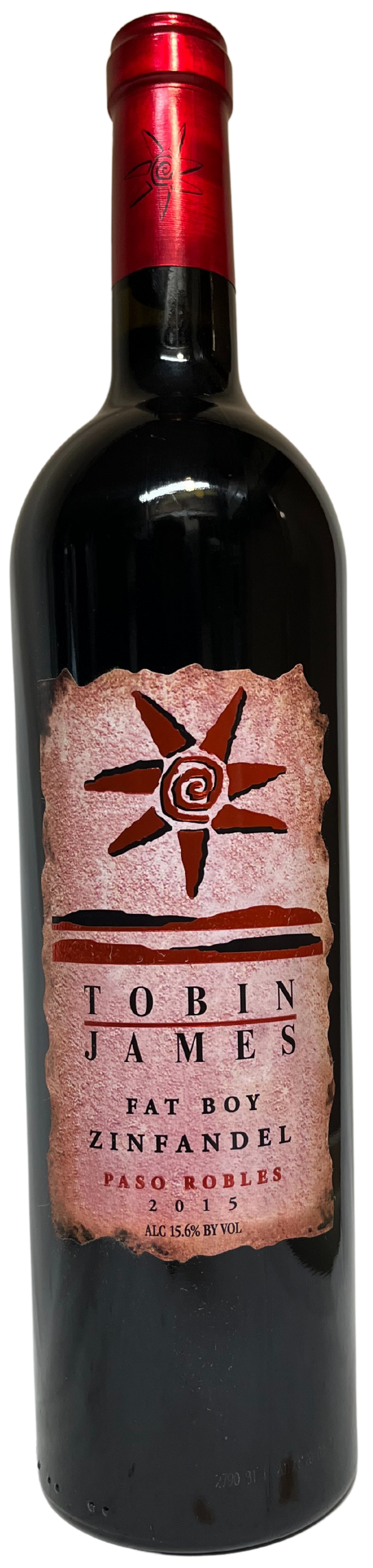 2015 Tobin James Fat Boy Zinfandel