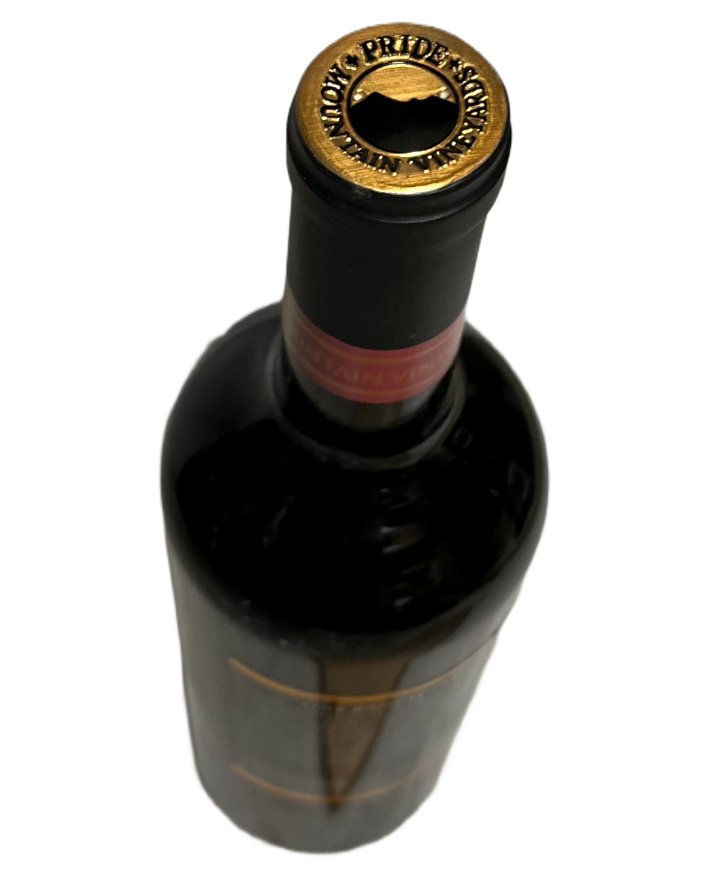 2012 Pride Mountain Vineyards Vintners Select Merlot