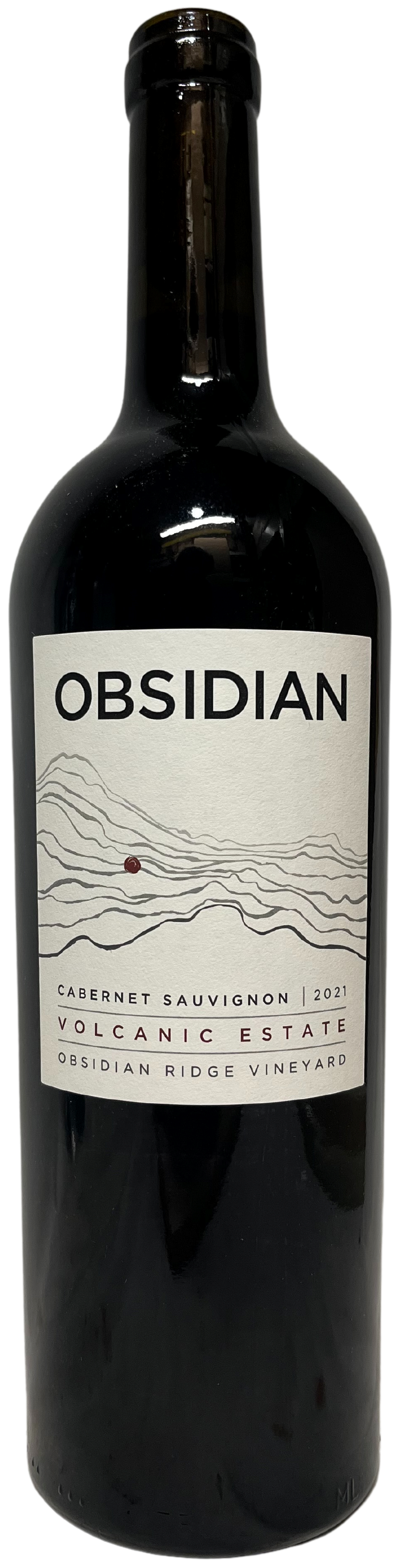 2021 Obsidian Ridge Estate Cabernet Sauvignon