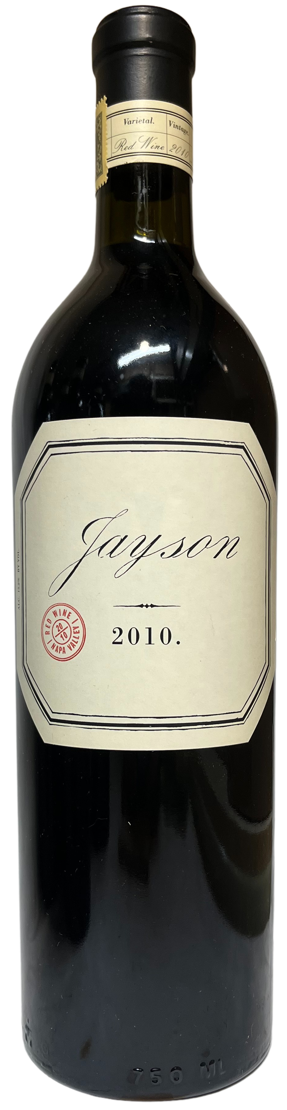 2010 Pahlmeyer Jayson Proprietary Red Wine