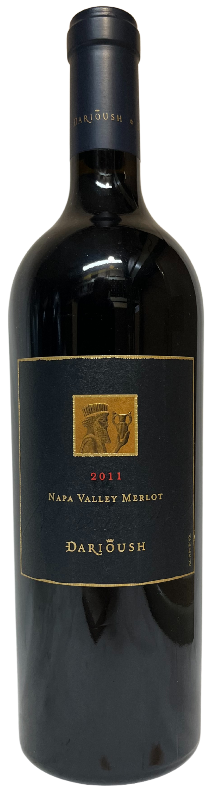 2011 Darioush Napa Merlot