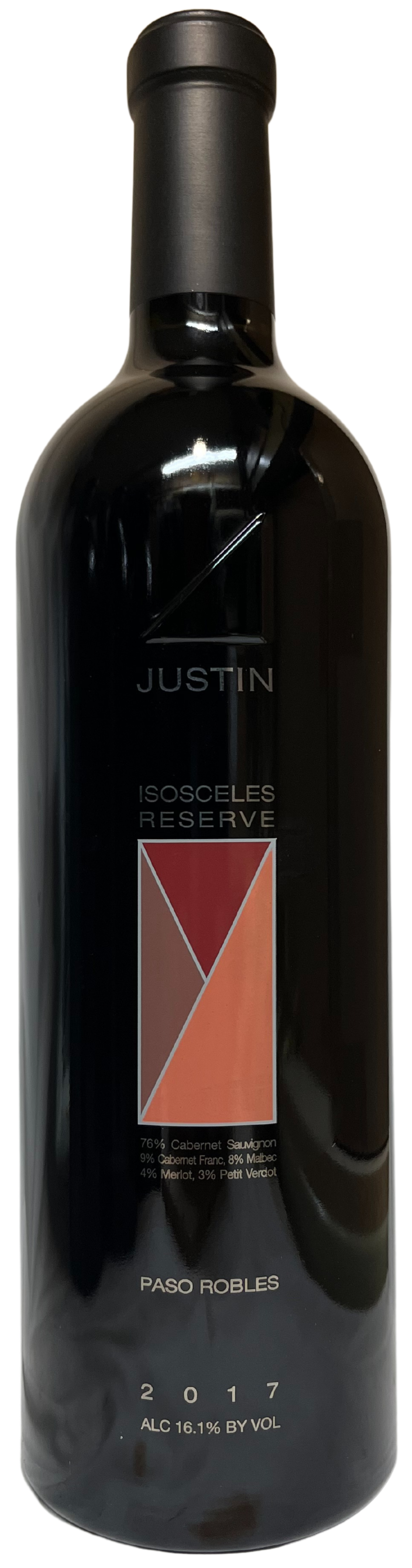 2017 Justin Vineyards Isosceles Reserve Proprietary Red