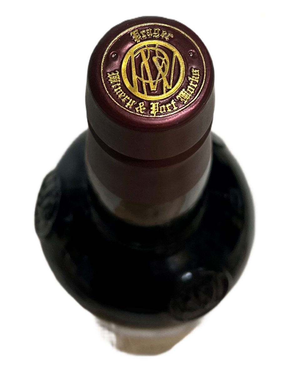 2003 Prager Winery Royal Escort Port