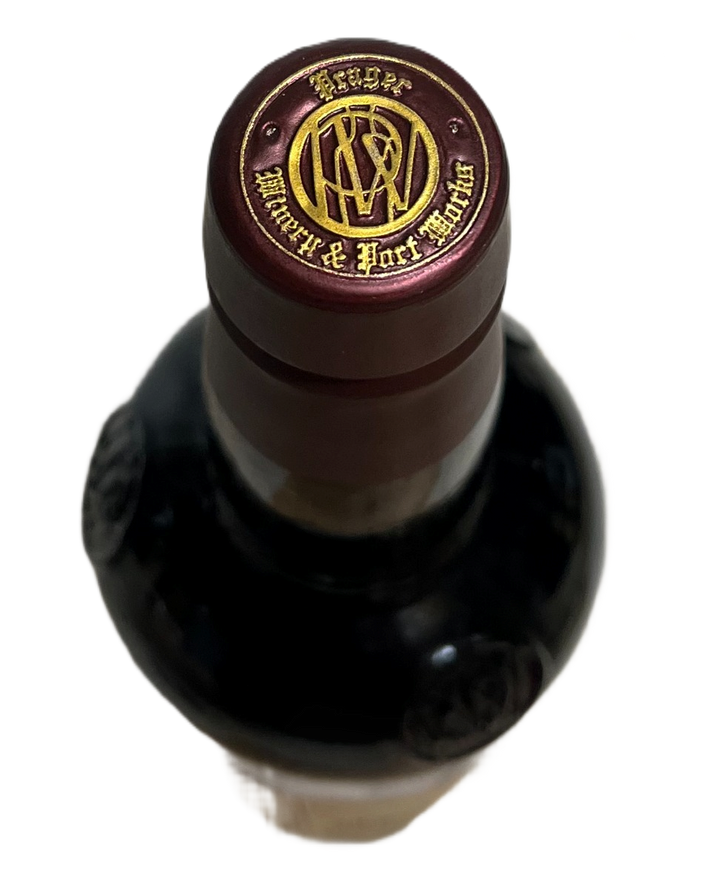 2003 Prager Winery Royal Escort Port