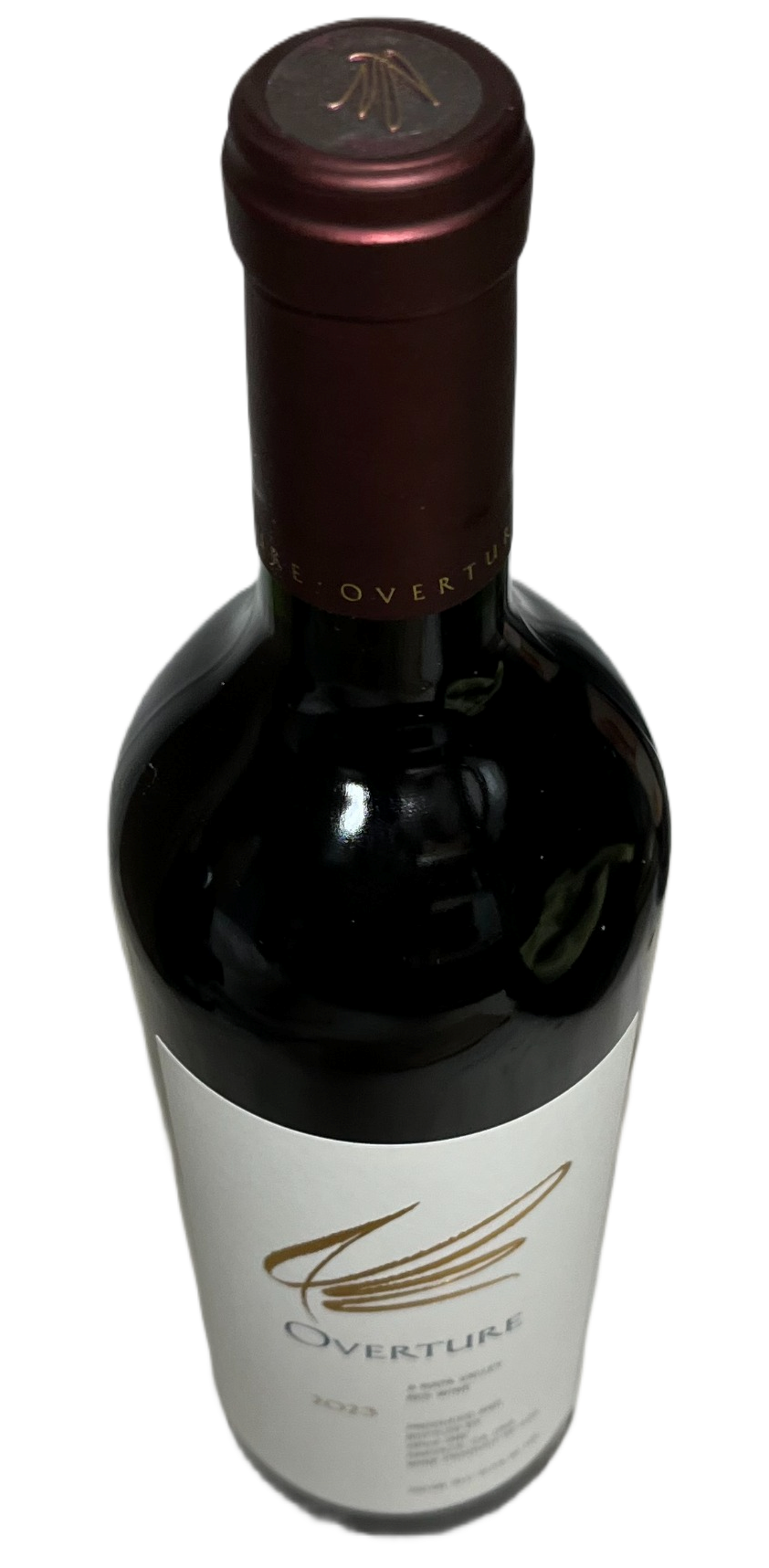 2023 Overture by Opus One Napa Valley Proprietary Red