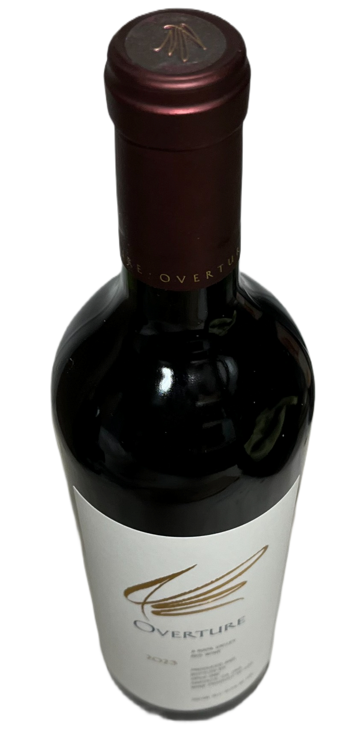 2023 Overture by Opus One Napa Valley Proprietary Red