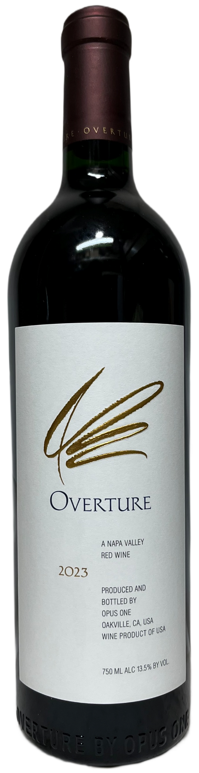 2023 Overture by Opus One Napa Valley Proprietary Red