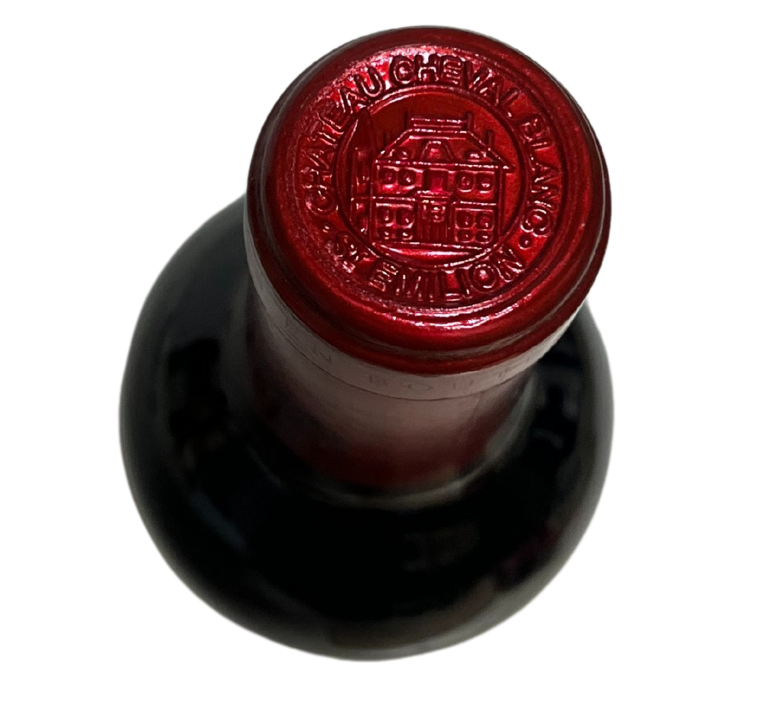 2009 Cheval Blanc St Emilion