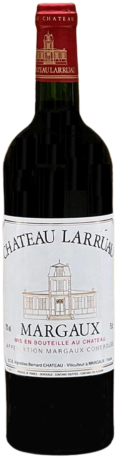 2018 Larruau Margaux