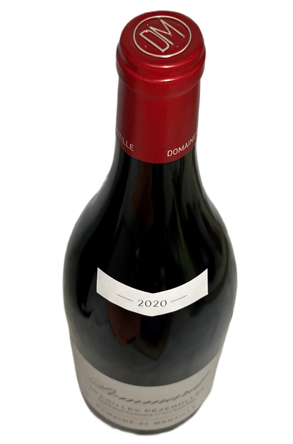 2020 Domaine de Montille Pommard Pezerolles