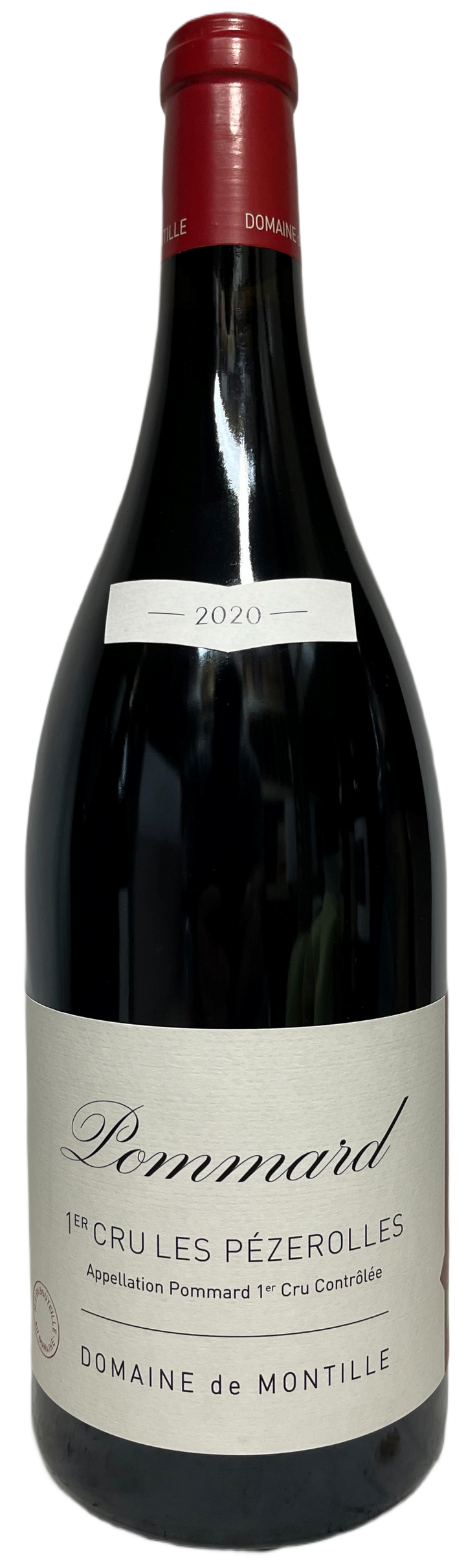 2020 Domaine de Montille Pommard Pezerolles