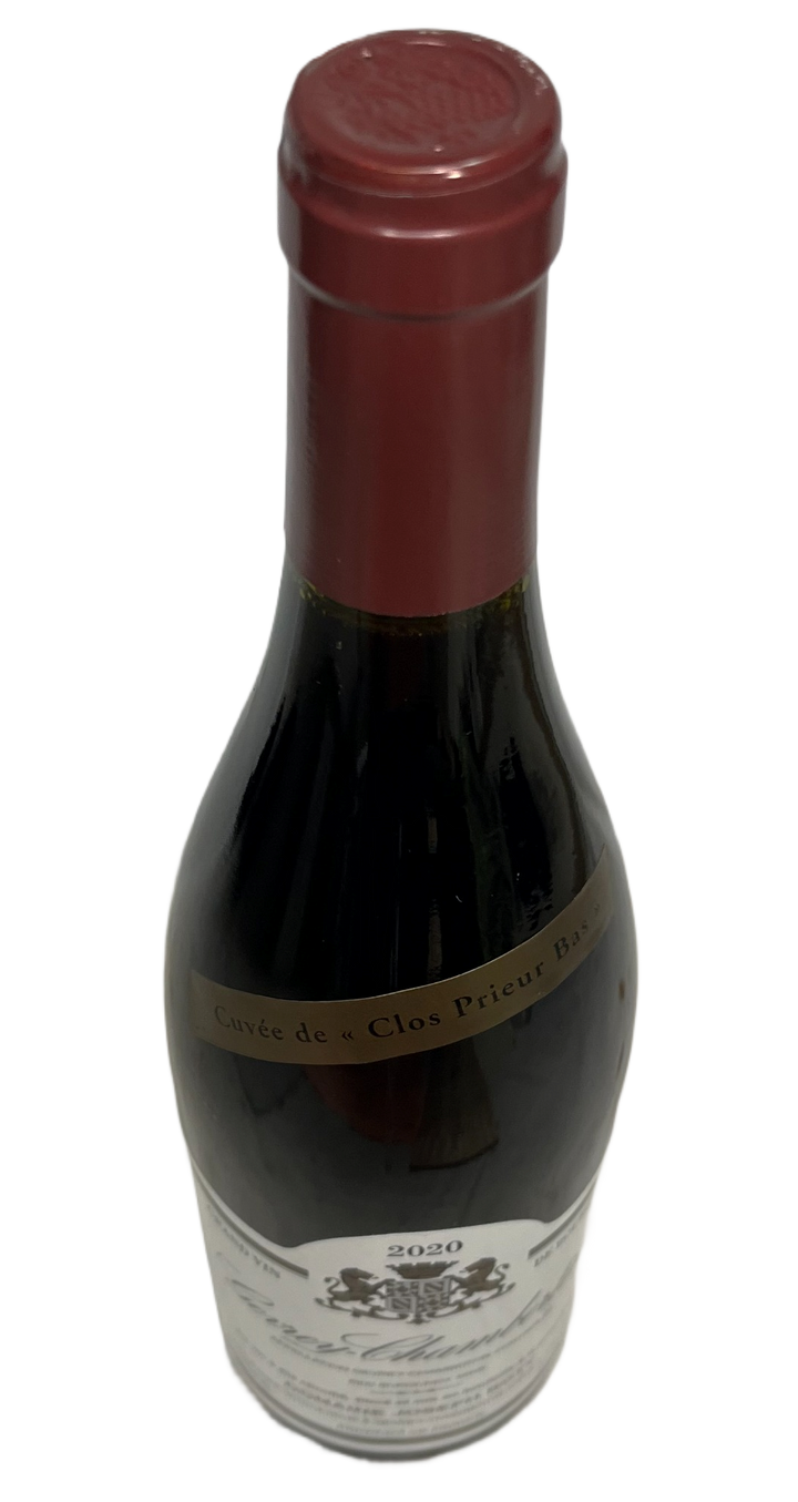 2020 Joseph Roty Gevrey Chambertin Clos Prieur