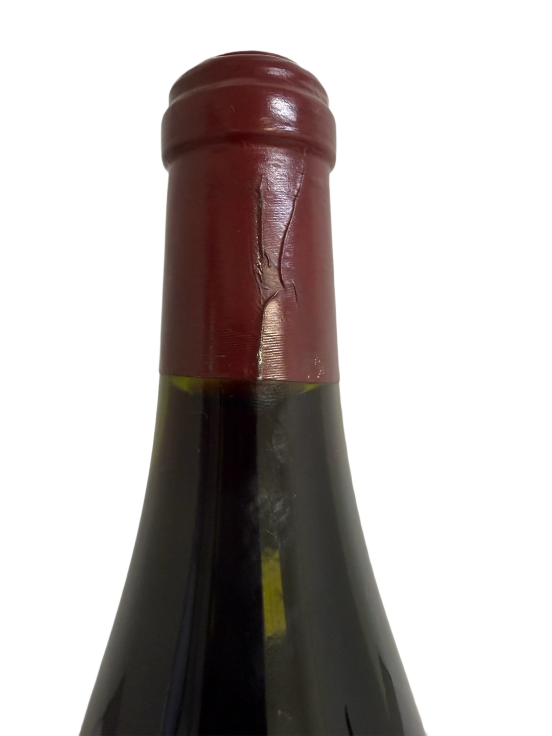 1999 Rouget, E Vosne Romanee Cros Parantoux