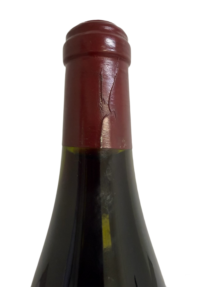 1999 Rouget, E Vosne Romanee Cros Parantoux