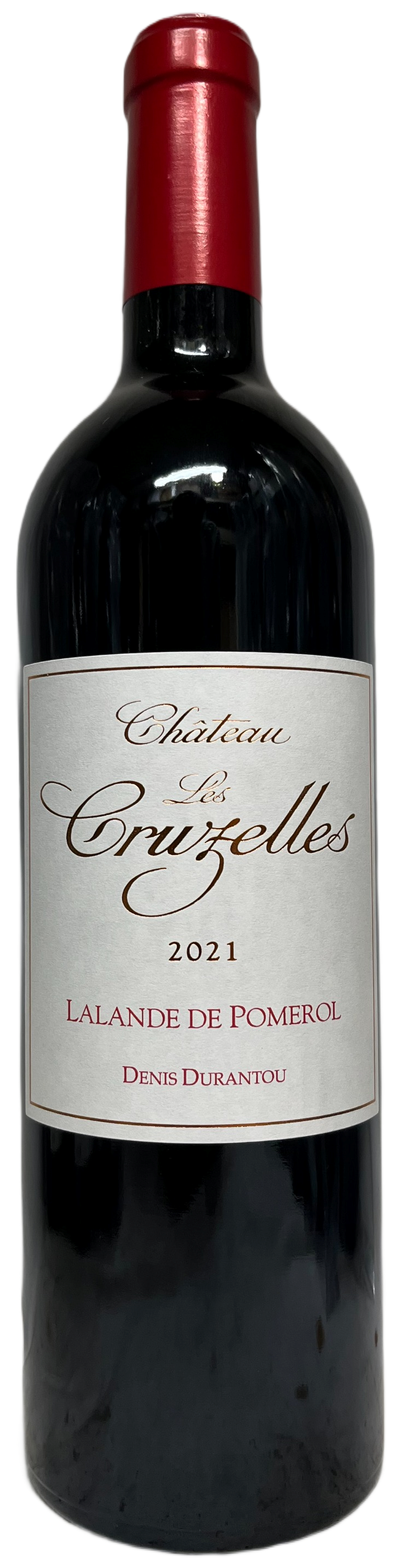 2021 Les Cruzelles Lalande de Pomerol