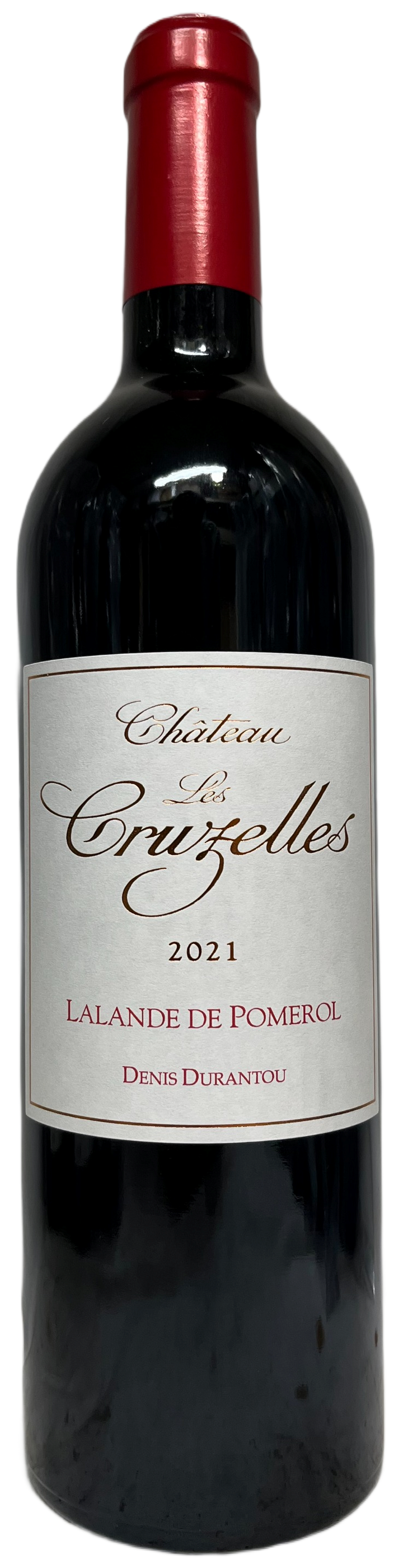 2021 Les Cruzelles Lalande de Pomerol