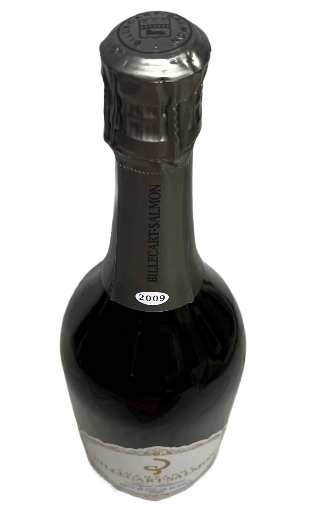2009 Billecart Salmon Cuvee Louis Blanc de Blanc Brut Champagne